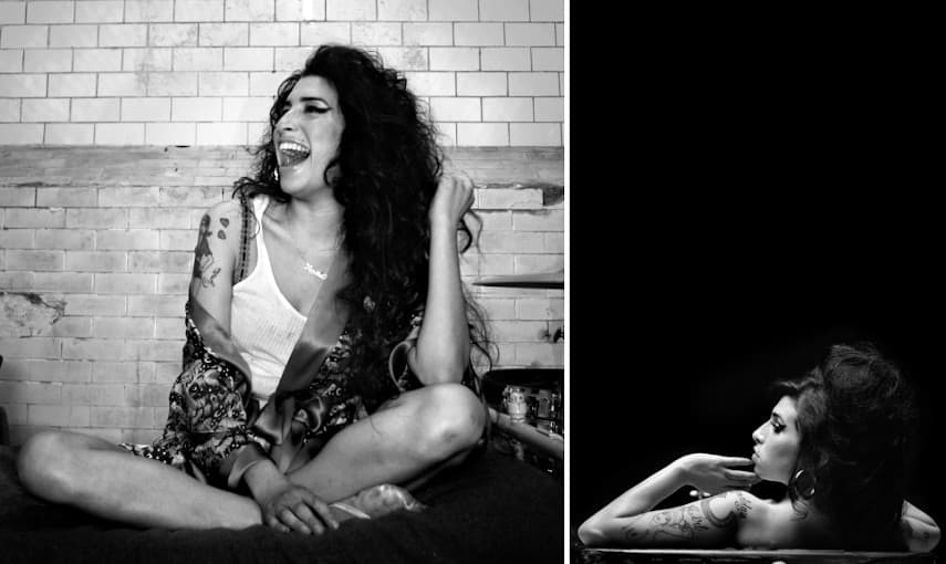 Unseen Images of Amy Winehouse Go on View at Brownsword Hepworth ...