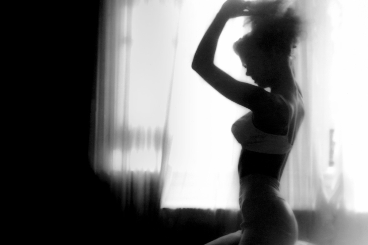 Lillian Bassman Erotic Art: Impressionistic Photo Nudes | Widewalls