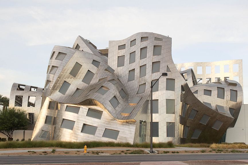 13 Outstanding Frank Gehry Buildings and Their History - Invaluable