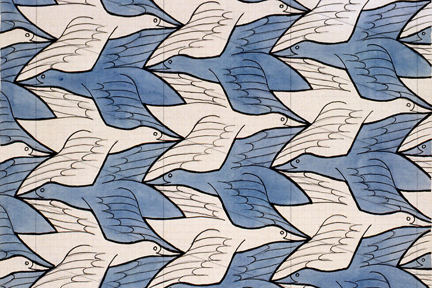 Tessellation Patterns - From Mathematics to Art | Widewalls