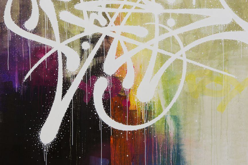 MIST Graffiti in a Resurgence at Galerie Zimmerling and Jungfleisch ...