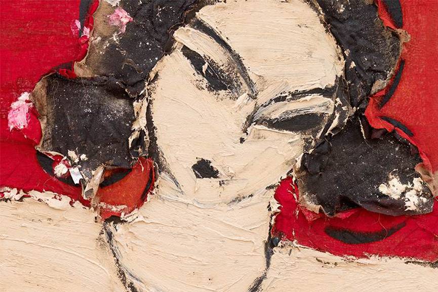 The Remarkable Oeuvre of Manolo Valdes in Exhibition at