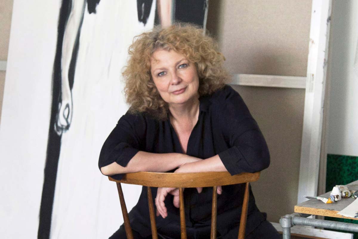 These Marlene Dumas Paintings Reached The Highest Prices In Auction 
