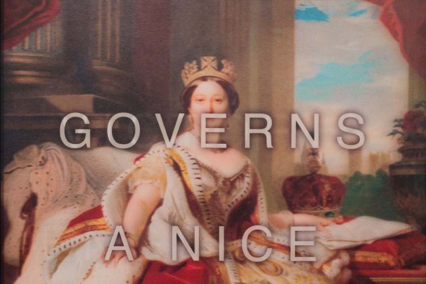 Massimo Agostinelli Exhibition “Anagrams” Unveils Dual Meanings of