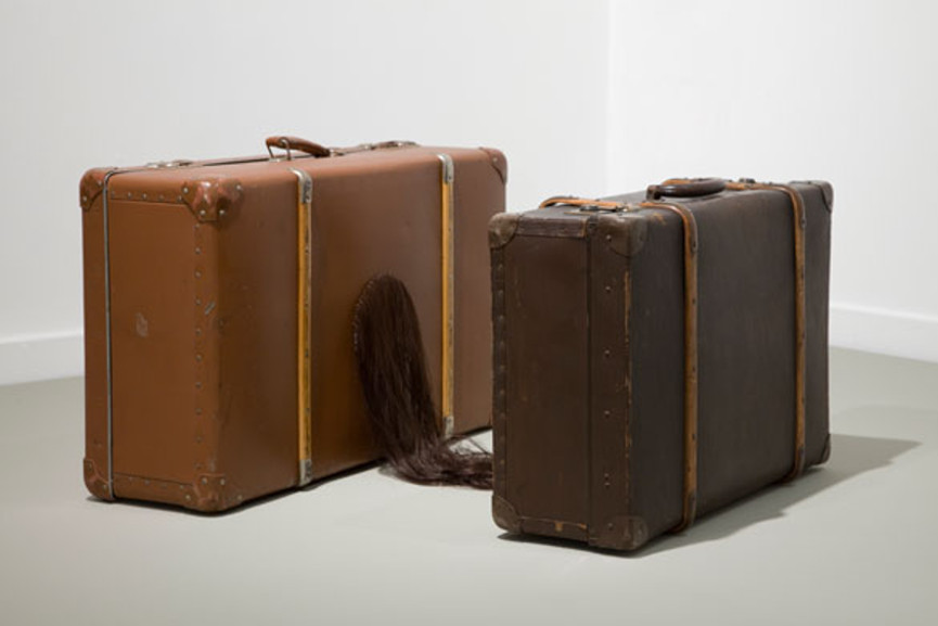 These Artists Create Microcosms with Suitcase as Art