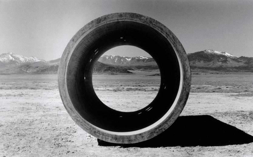 Everything You Need To Know About Nancy Holts Sun Tunnels A Masterpiece Of Land Art Widewalls