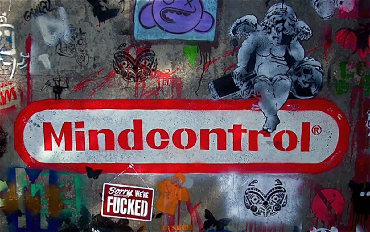 10 Video Game Characters We Know And Love In Street Art Widewalls