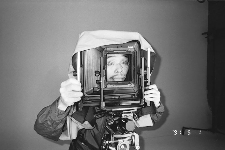 self portraits by famous photographers