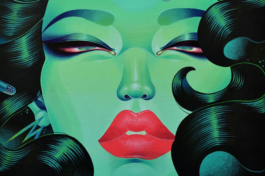 SPOKE Art Gallery Bringing Most Recent Works to SCOPE NYC Widewalls