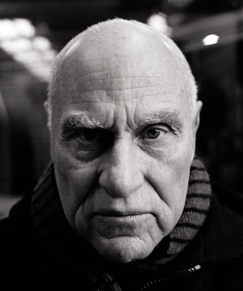 Oliver Mark - Richard Serra, Siegen 2005