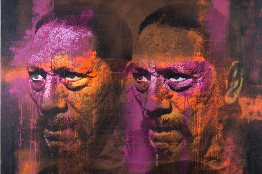 The Best Stencil Artists Share Their View at GCA Gallery Widewalls