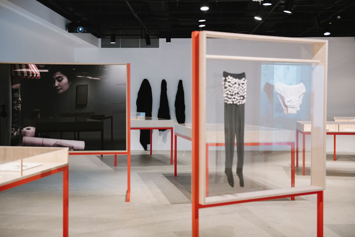 These Are Japanese Women Artists Who Have Shaped Fluxus Widewalls