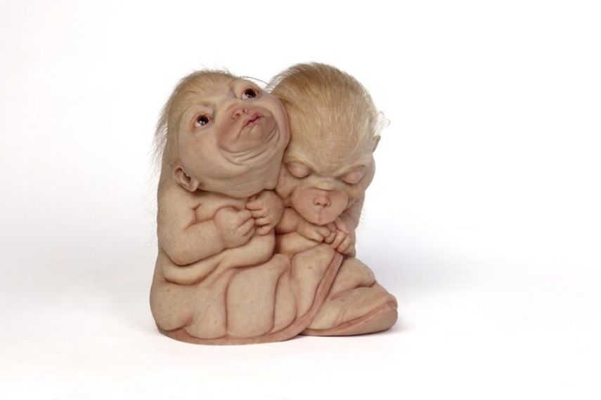 The Estonian Debut Of Patricia Piccinini S Art Of Creatures Widewalls