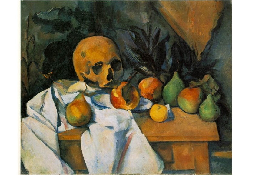 still life paintings by famous artists