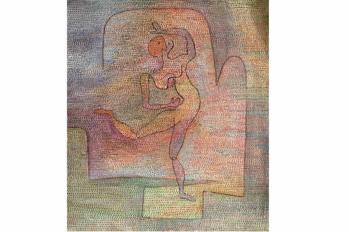 上品】 Paul Klee、DER KUNFTIGE、海外版超希少レゾネ 絵画/タペストリ
