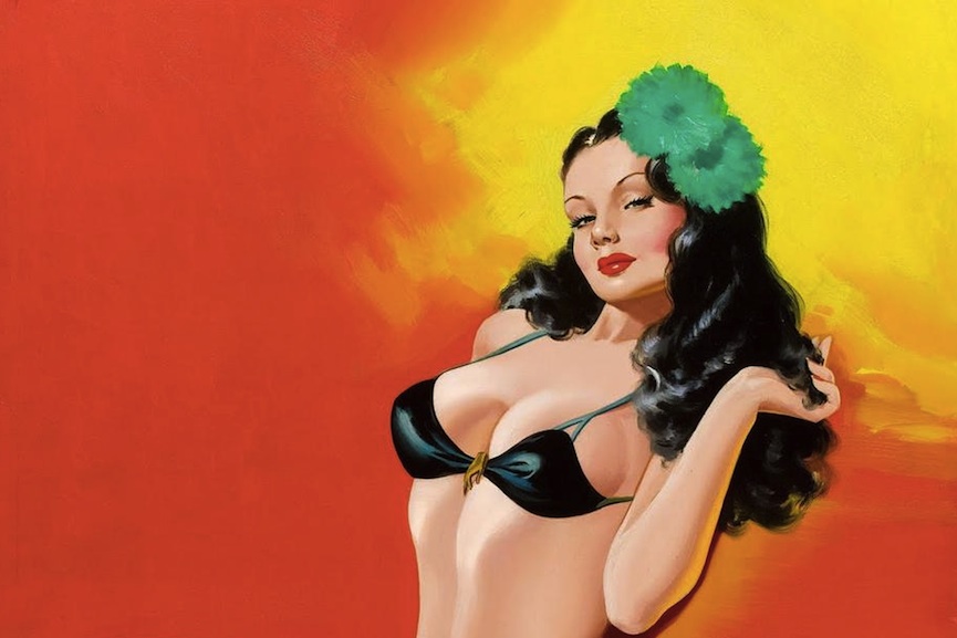 50s Style Porn - Everything About 50s Posters | Widewalls