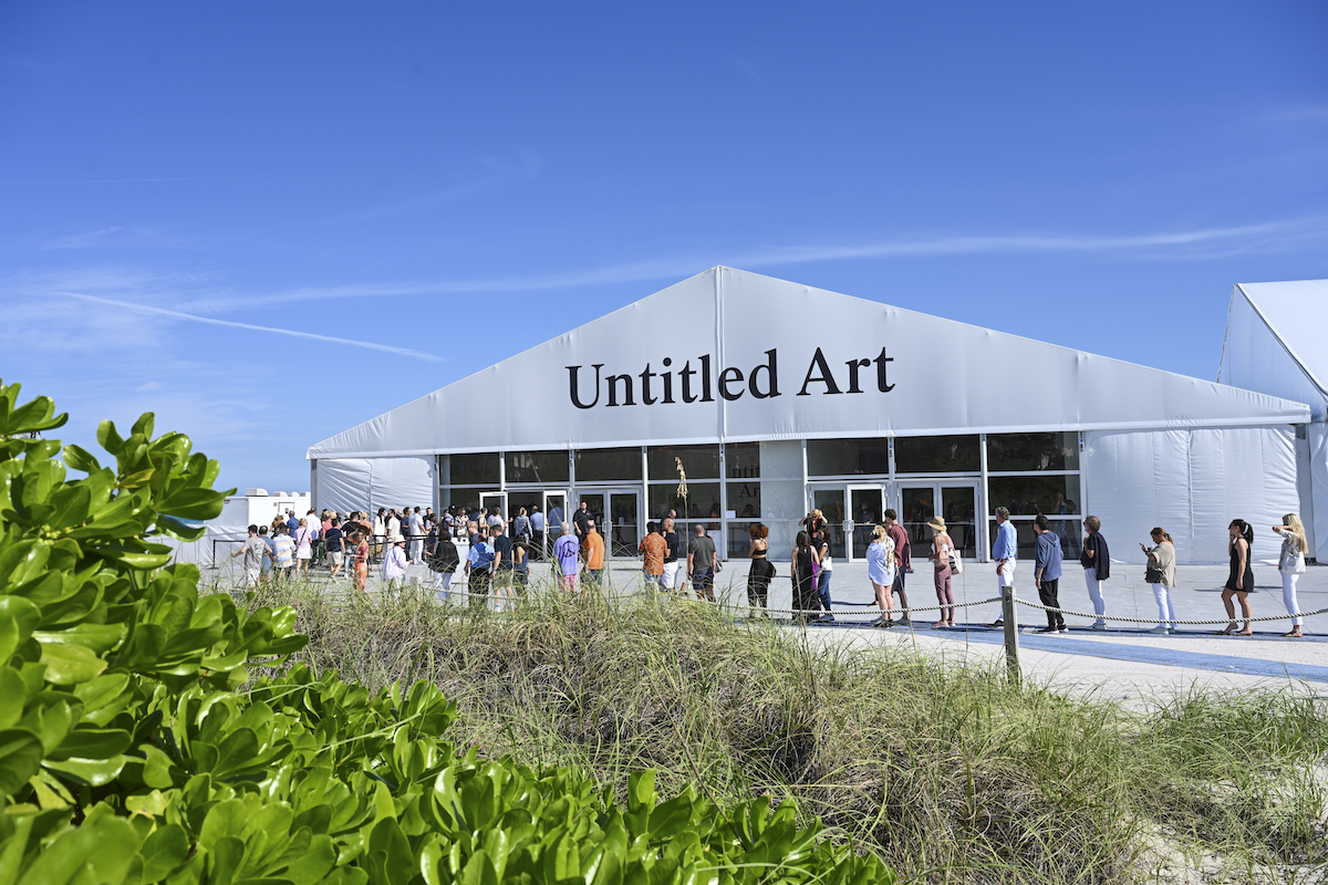 Diversity and Inclusion Are at the Heart of Untitled Art Miami