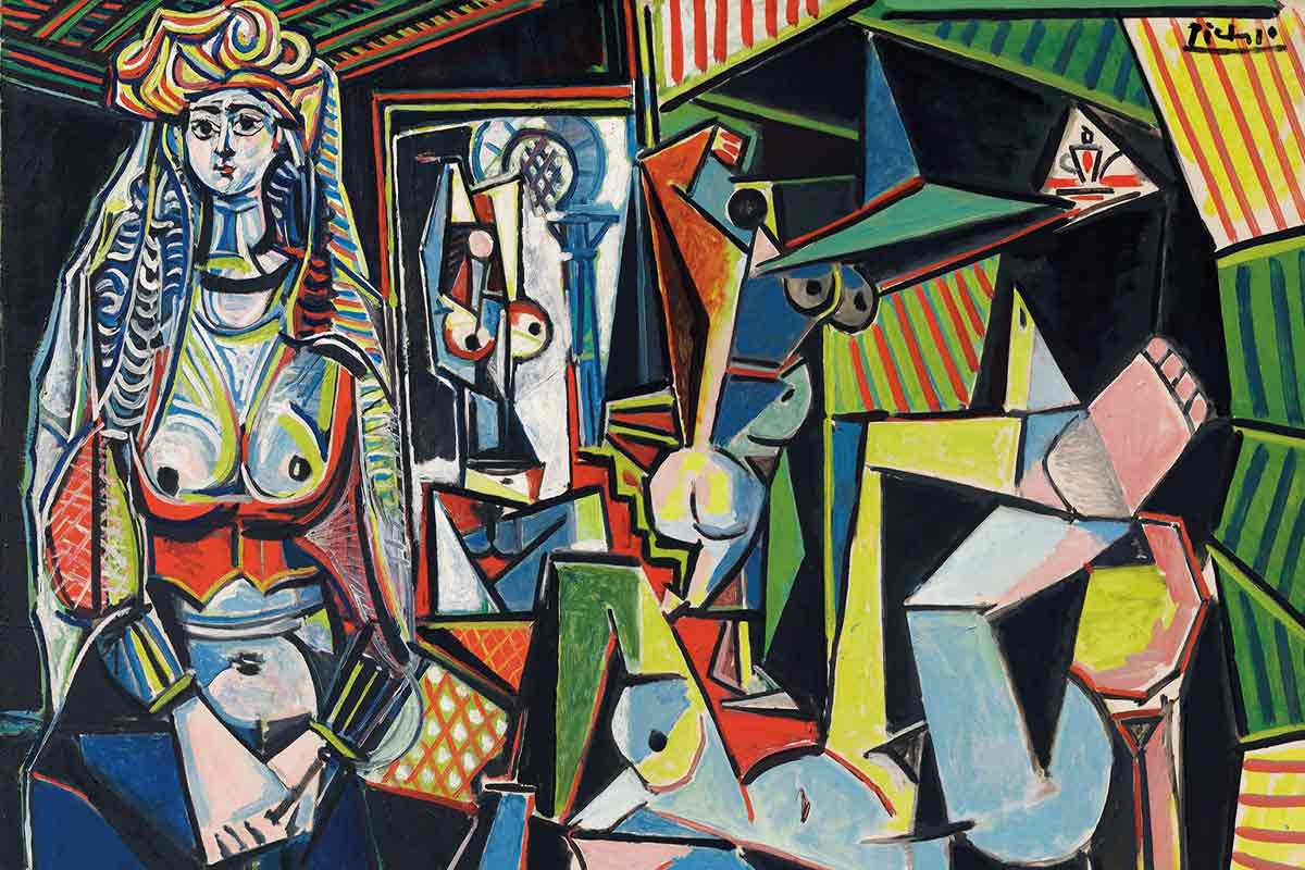 10 Spanish Painters And Masters Of Art Widewalls