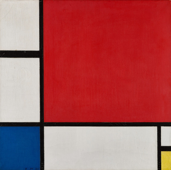 Mondrian’s Masterpiece Composition No. II to Star in Sotheby’s Modern ...