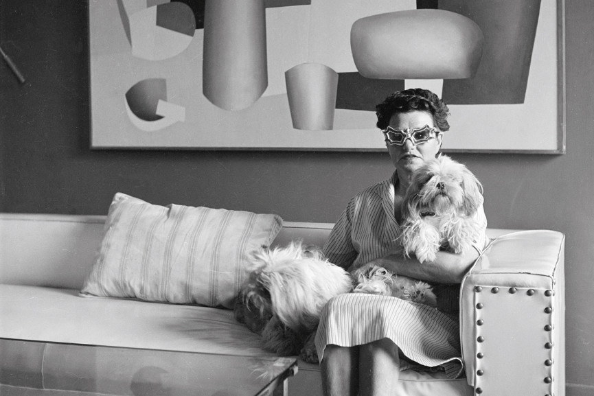The Incredible Life and Collection of Peggy Guggenheim | Widewalls