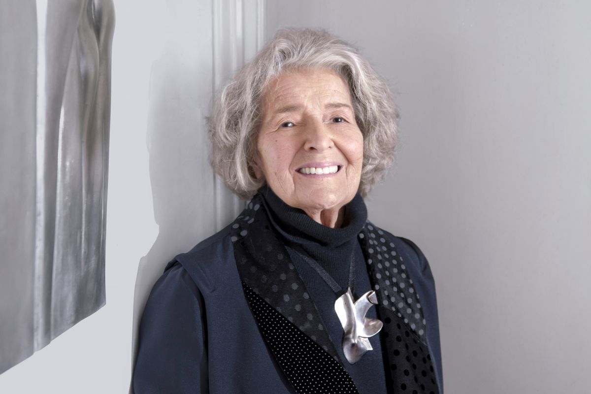 "Beauty is the Reason Public Art Exists." Helaine Blumenfeld in an