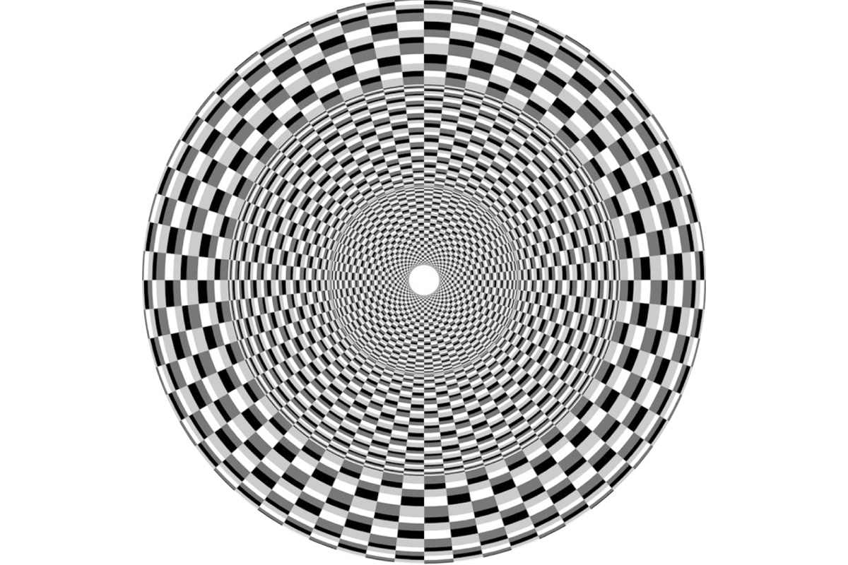 optical illusion artists famous