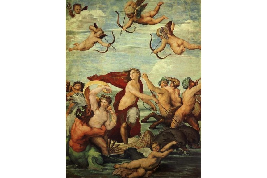 greek mythology modern art