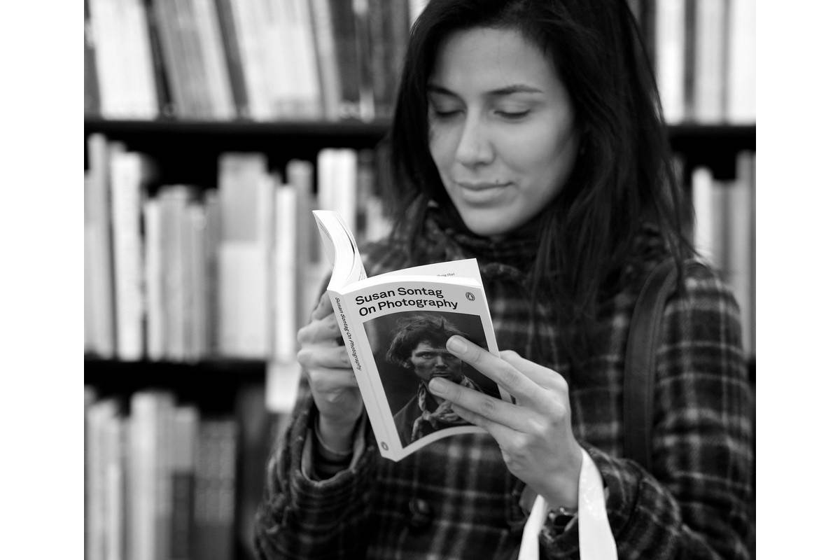 susan sontag on photography essay