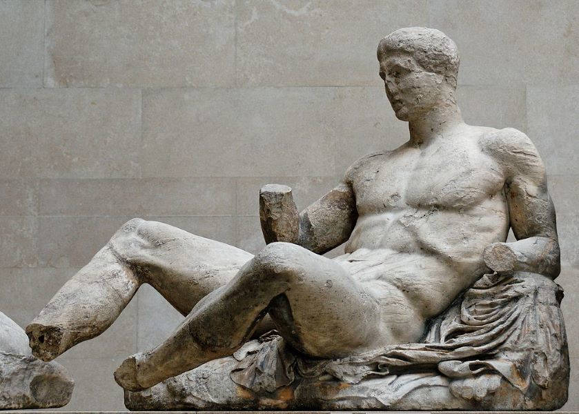 Looting Matters: UK Prime Minister's Position on Parthenon Sculptures  Clarified