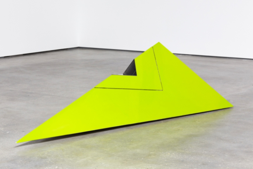 Glory of Two Dimensions: Flat World at David Kordansky Gallery | Widewalls