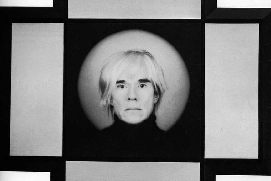 Warhol and Mapplethorpe as Explorers of Gender and Identity - Guise and ...