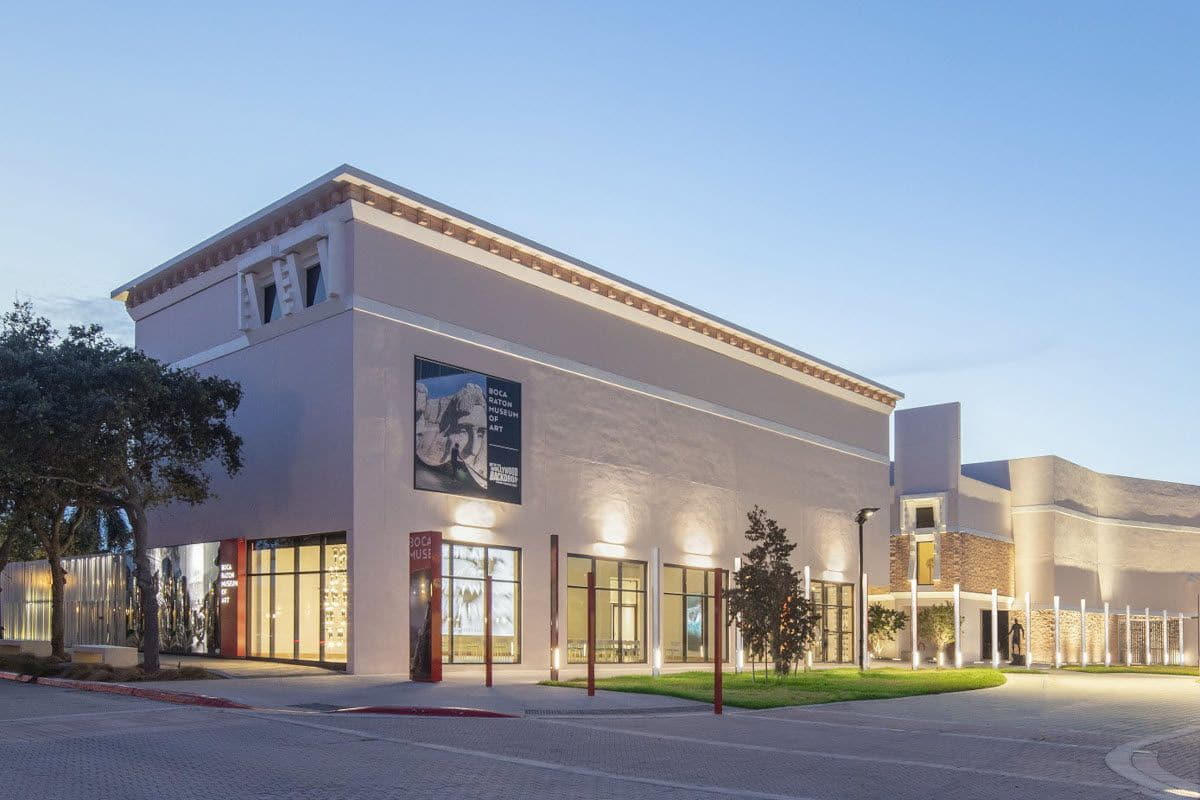 Boca Raton Museum of Art Awarded Grant to Restore Louise Nevelson