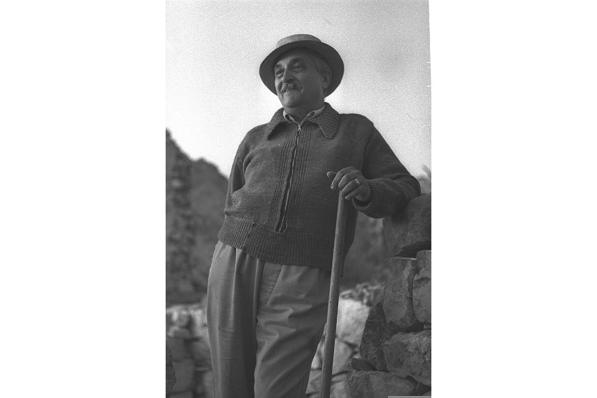 Marcel Janco Widewalls