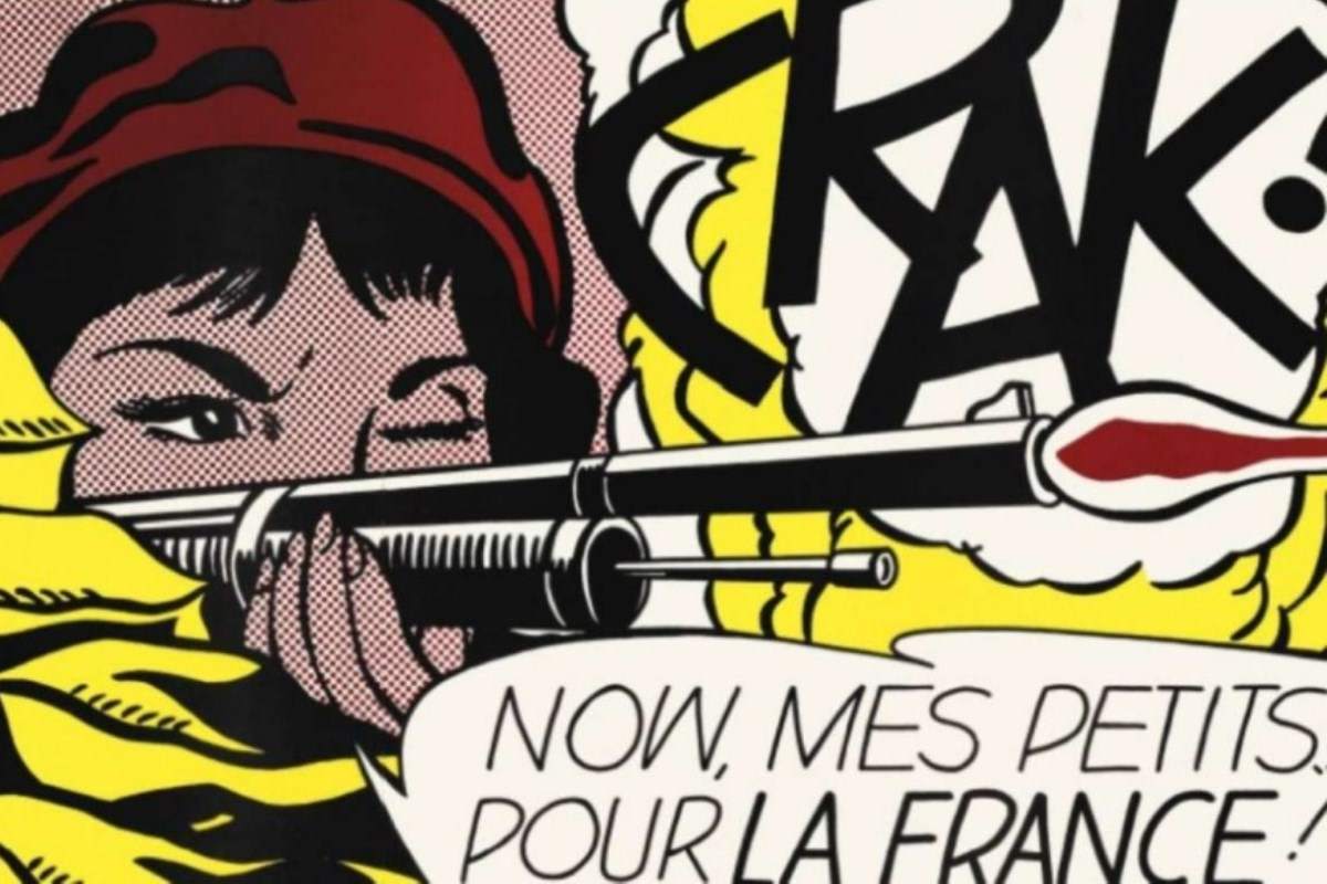 The Evolution Of The Pop Art Movement Widewalls