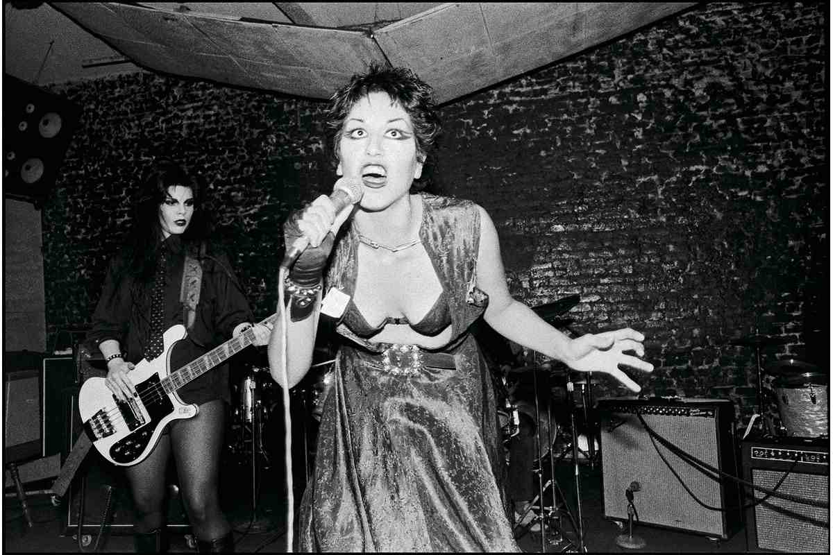 This Museum of Sex Exhibition Shows Punk's Transgressional Rebellion |  Widewalls