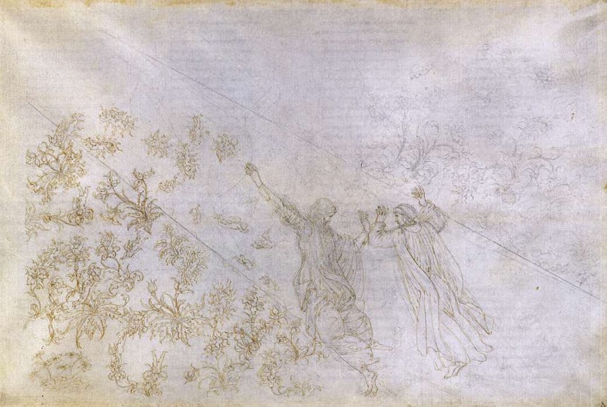 Dimensão Estética: O Inferno de Dante, por Botticelli
