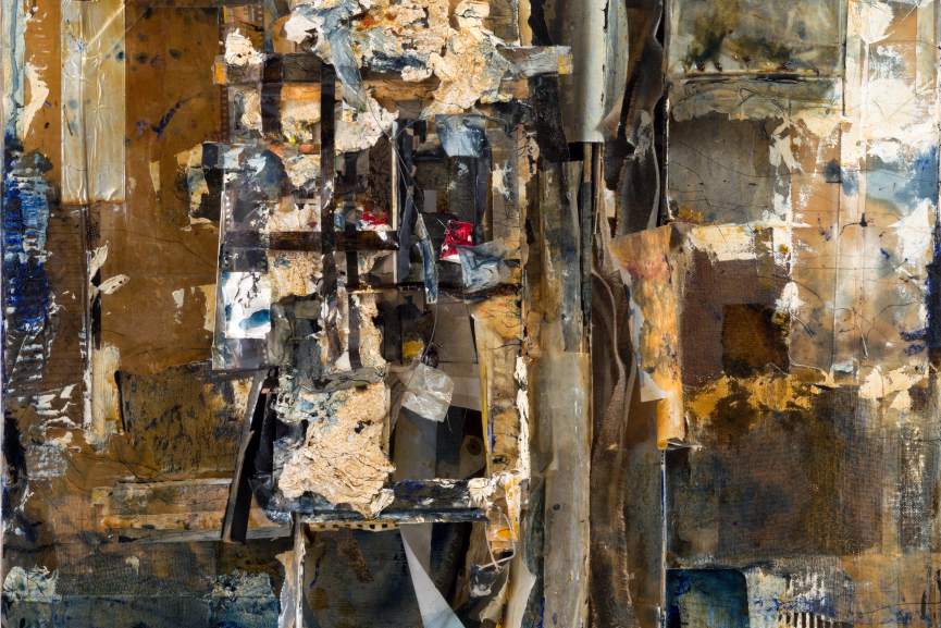Embodiment of Time and Memory by Shinro Ohtake at Take