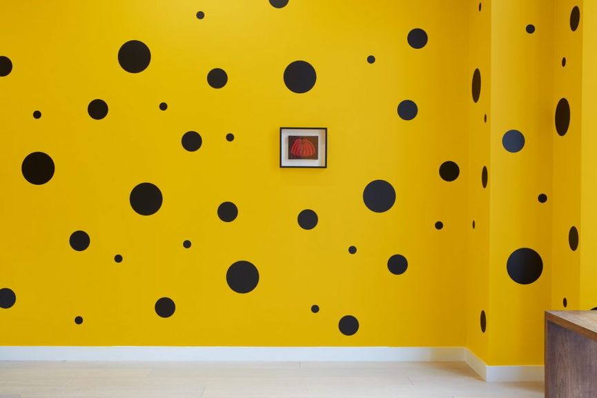 Yayoi Kusama: Iconic Pumpkin - DorotheumArt Blog