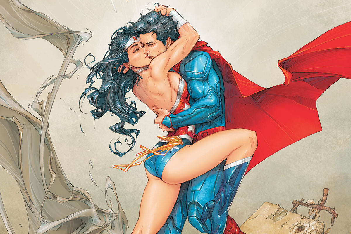 Naked Super Heroes Having Sex - Superhero Sex Secrets Revealed Through Comic Book Art | Widewalls