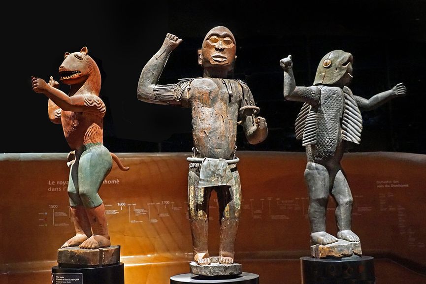 Is There a Bright Future for European Museums' Restitution of African Artifacts? | Widewalls