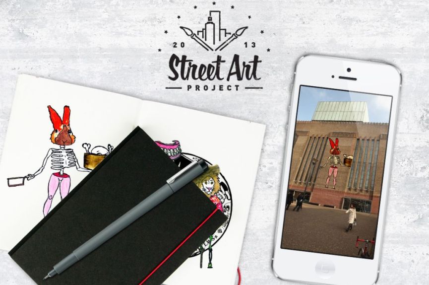 Create Your Own Mural Street Art App Widewalls