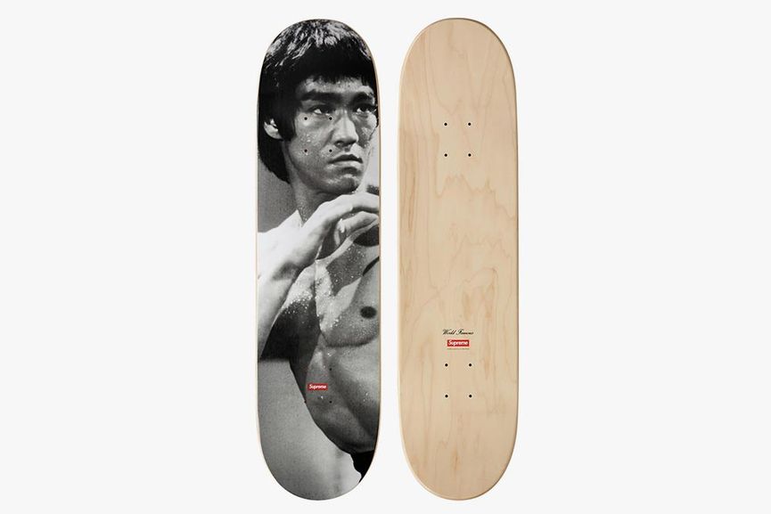 The Supreme Skateboard Deck - The Coolest Vehicle for Art | Widewalls