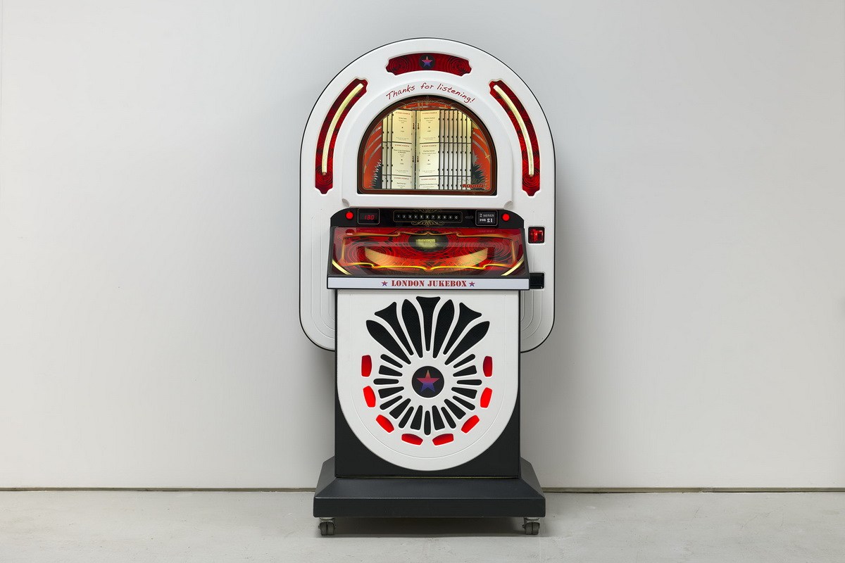 Donating Artworks to Keep Art Alive Artists for Artangel Widewalls