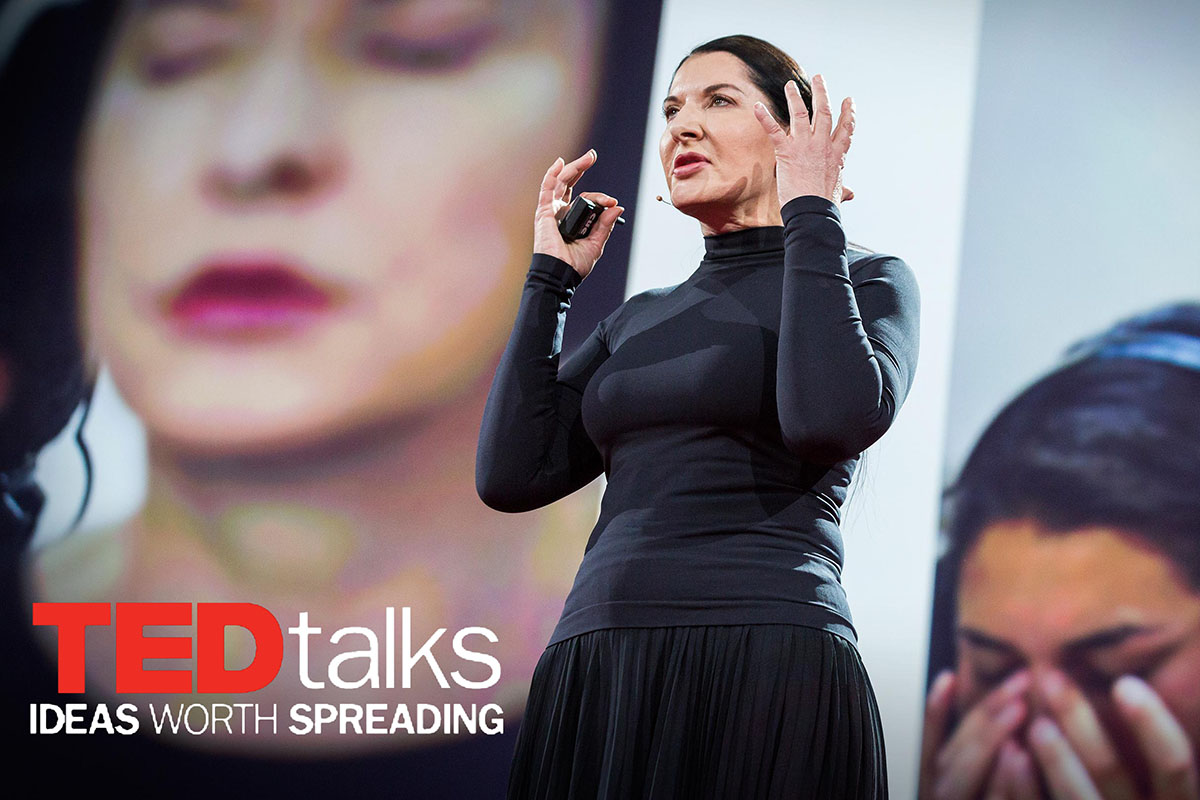 Fifteen Art-Inspired TED Talks to Boost Your Creativity | Widewalls