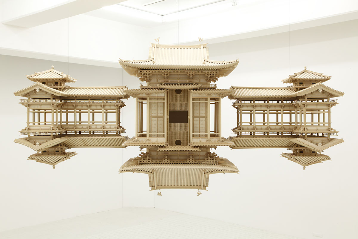 The Architectural Fragility Of Takahiro Iwasaki Widewalls