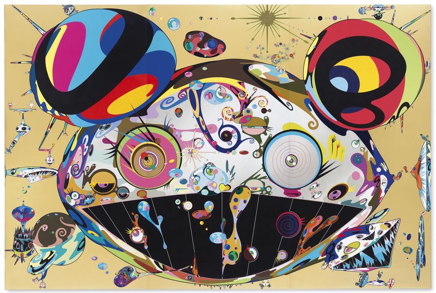 Takashi Murakami Has Rapidly Become One of the World's Most Sought-After  NFT Artists. Here's How He Did It