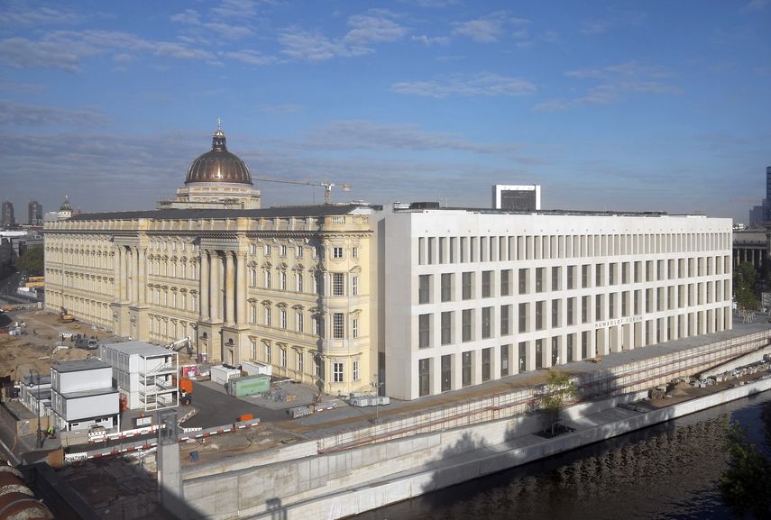 Humboldt Forum | Widewalls