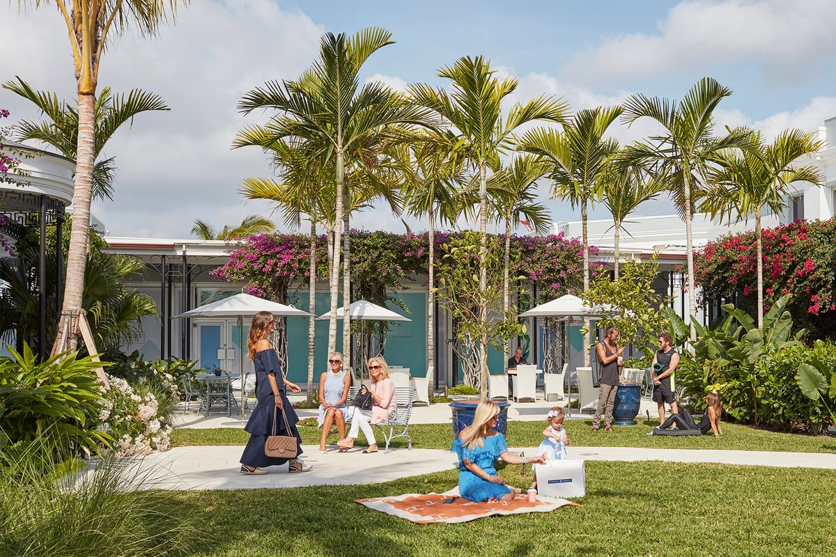Palm Beach Art World's Newest Hotspot? Widewalls