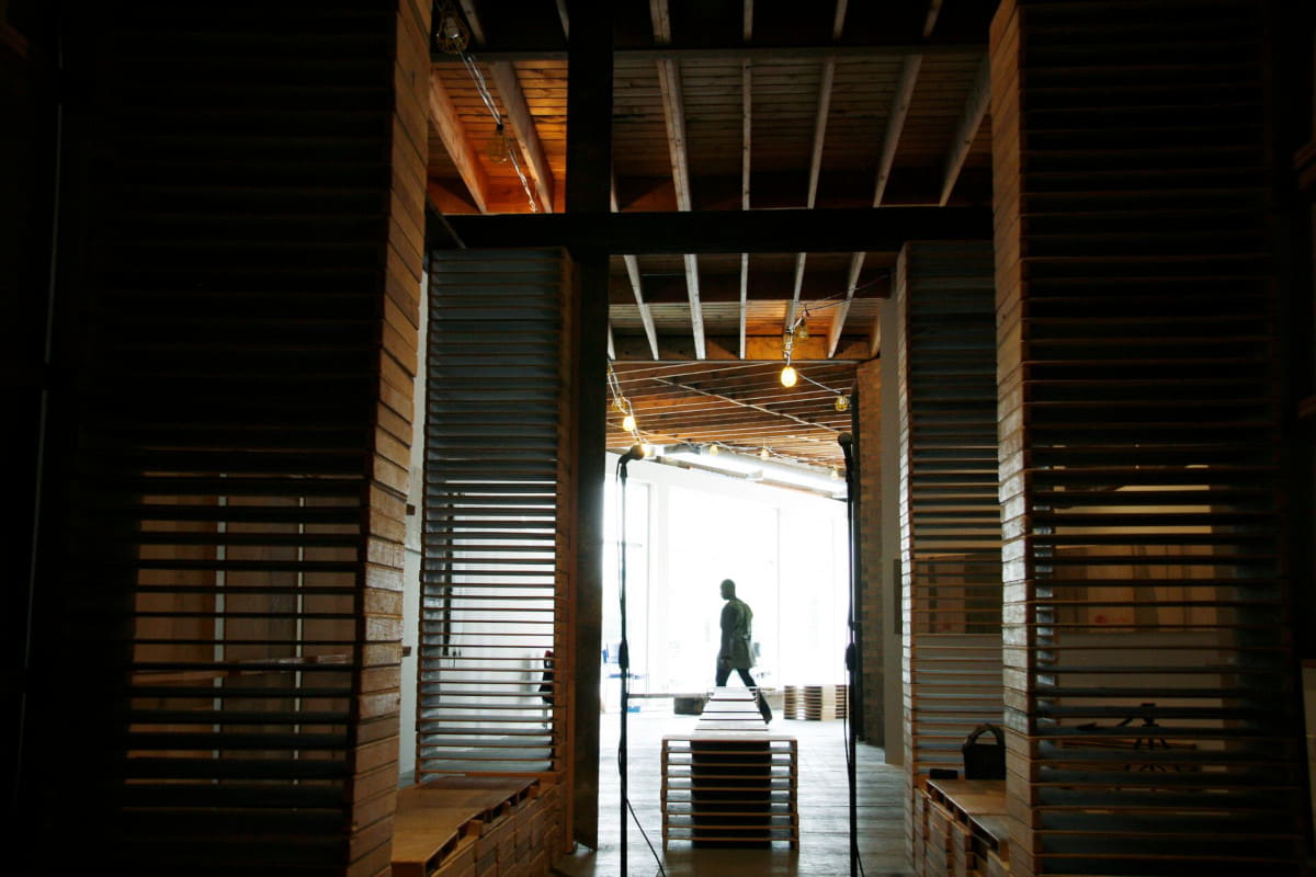 LUMA Arles Inaugurates a MultiYear Residency Project and Commission