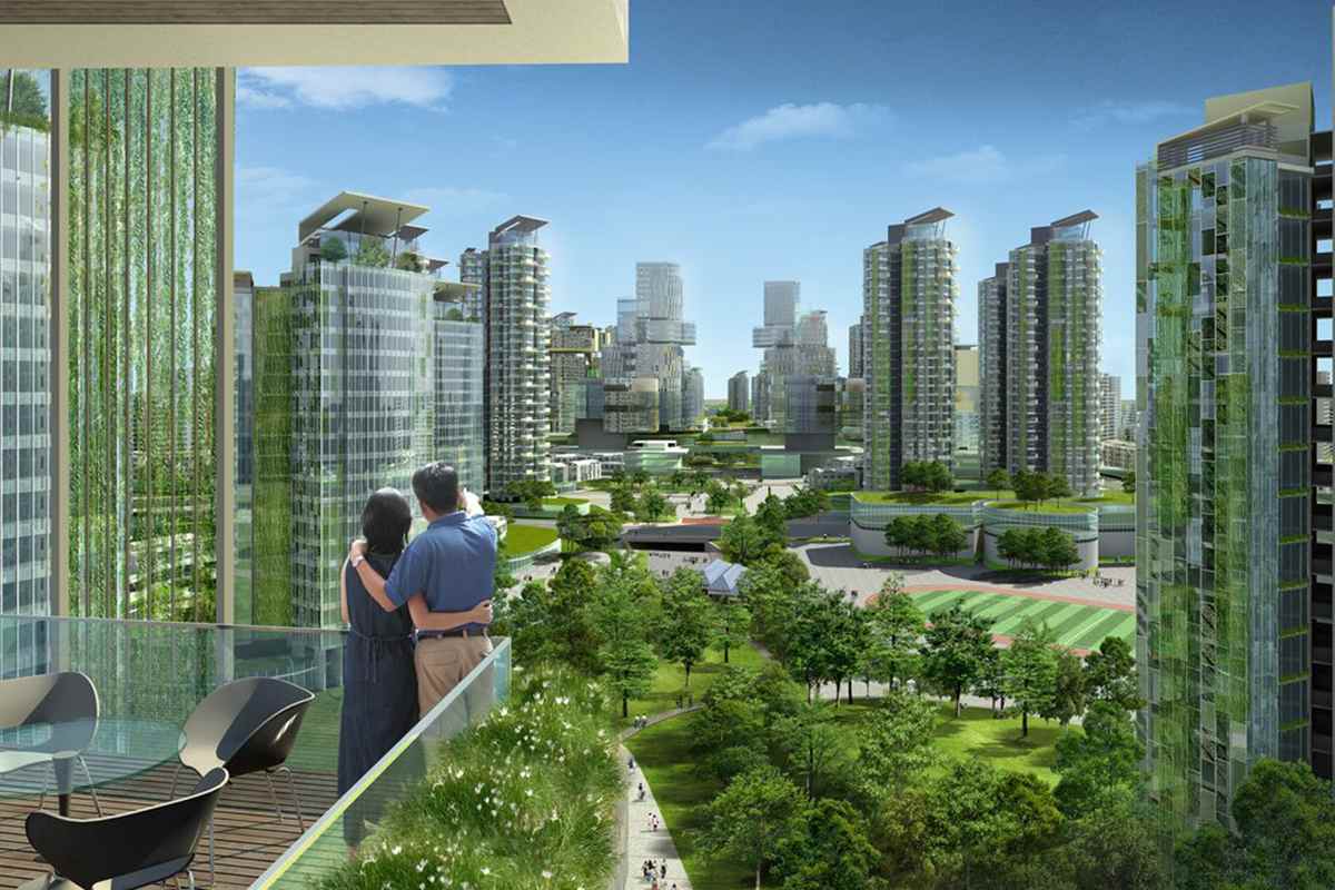 future green architecture